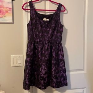 NWT Kenzie purple dress